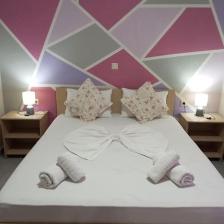 Sunray Apartments สกาลาโซติรอส ภายนอก รูปภาพ