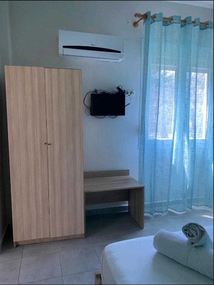 Sunray Apartments สกาลาโซติรอส ภายนอก รูปภาพ
