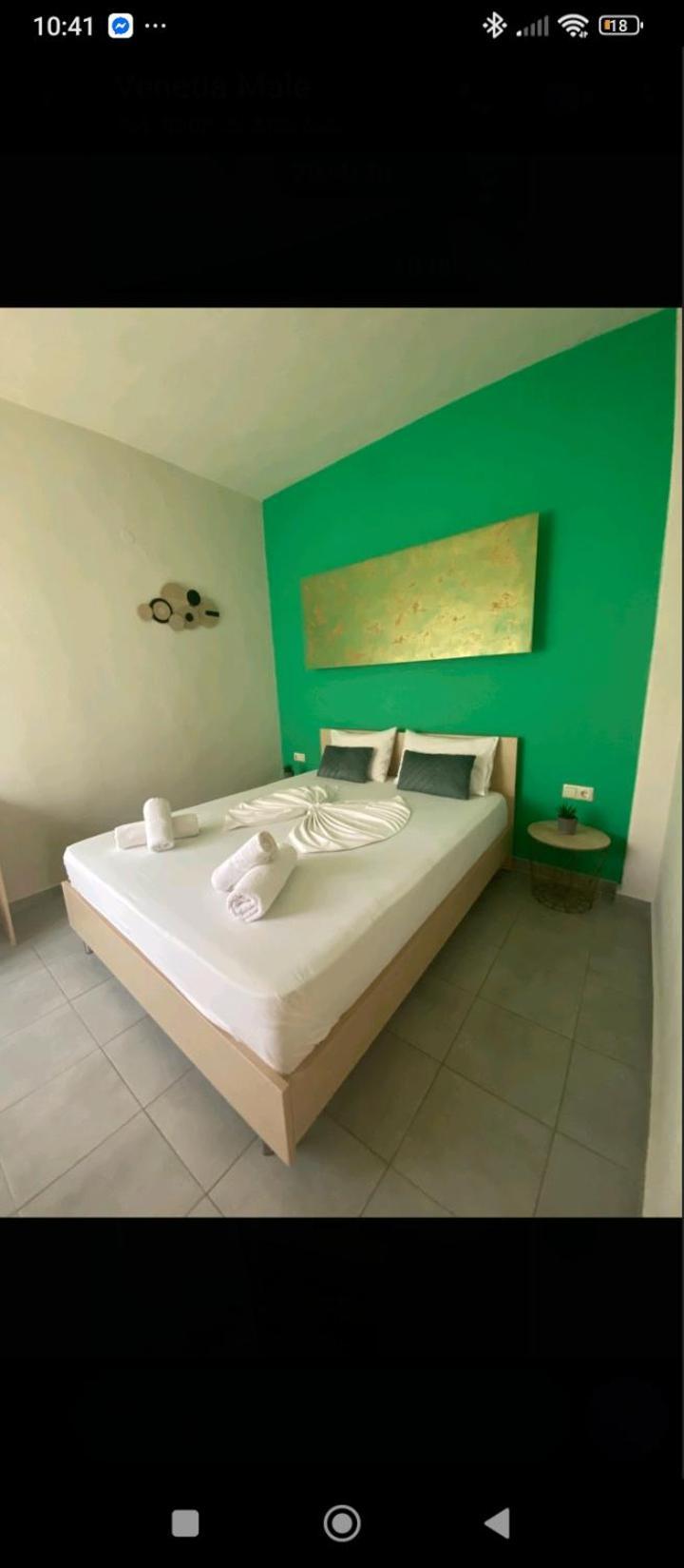 Sunray Apartments สกาลาโซติรอส ภายนอก รูปภาพ