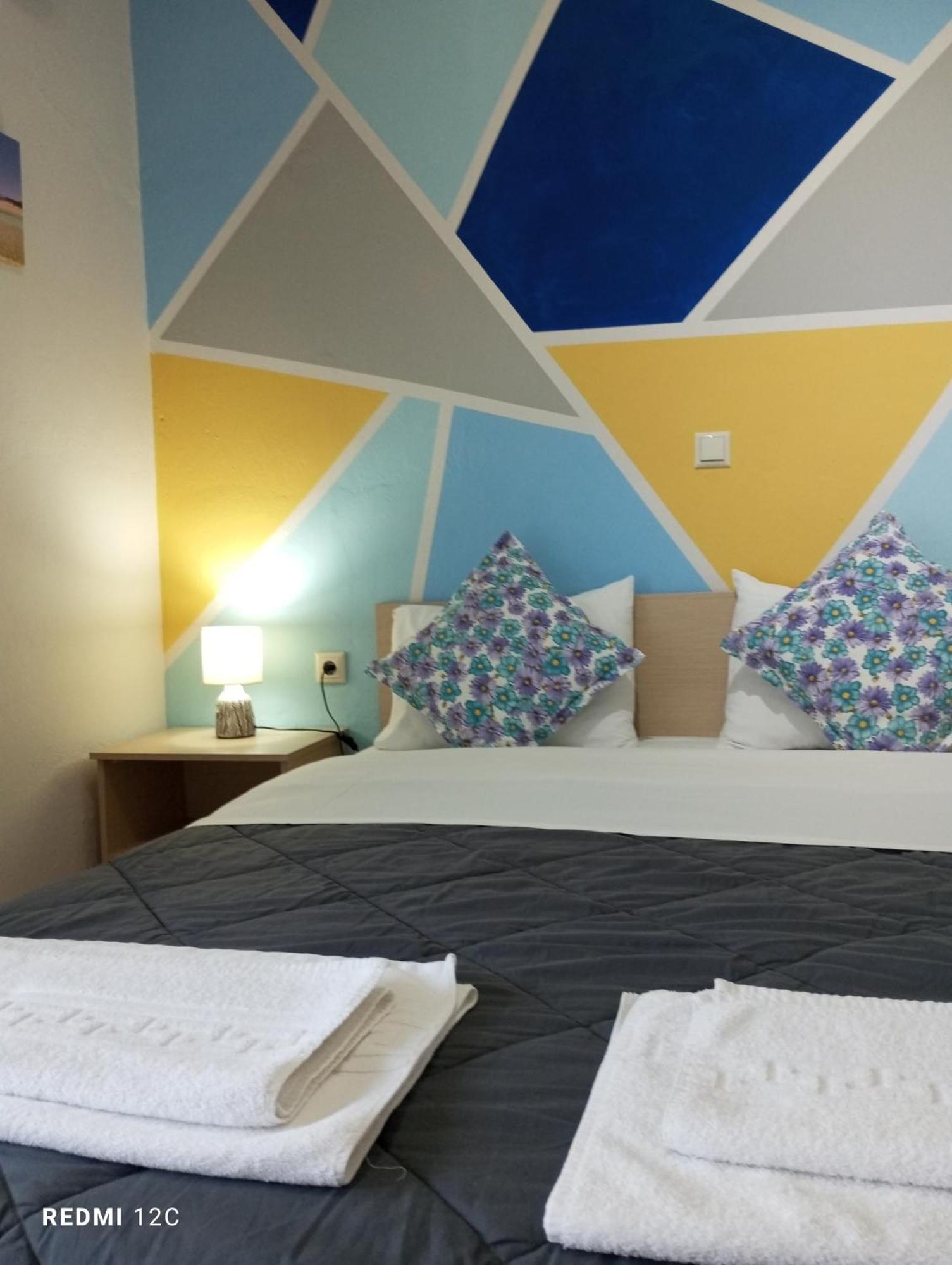 Sunray Apartments สกาลาโซติรอส ภายนอก รูปภาพ