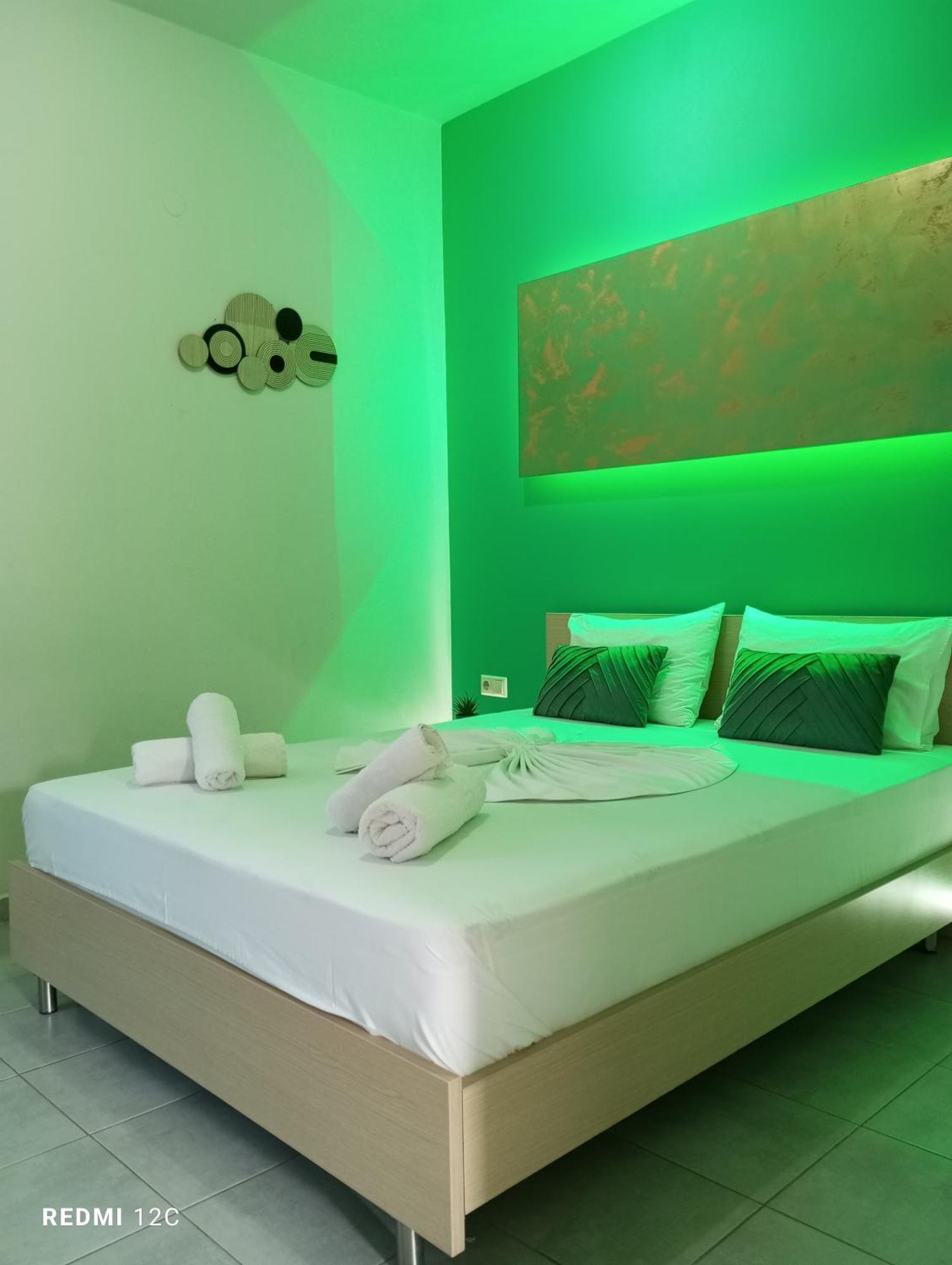 Sunray Apartments สกาลาโซติรอส ภายนอก รูปภาพ