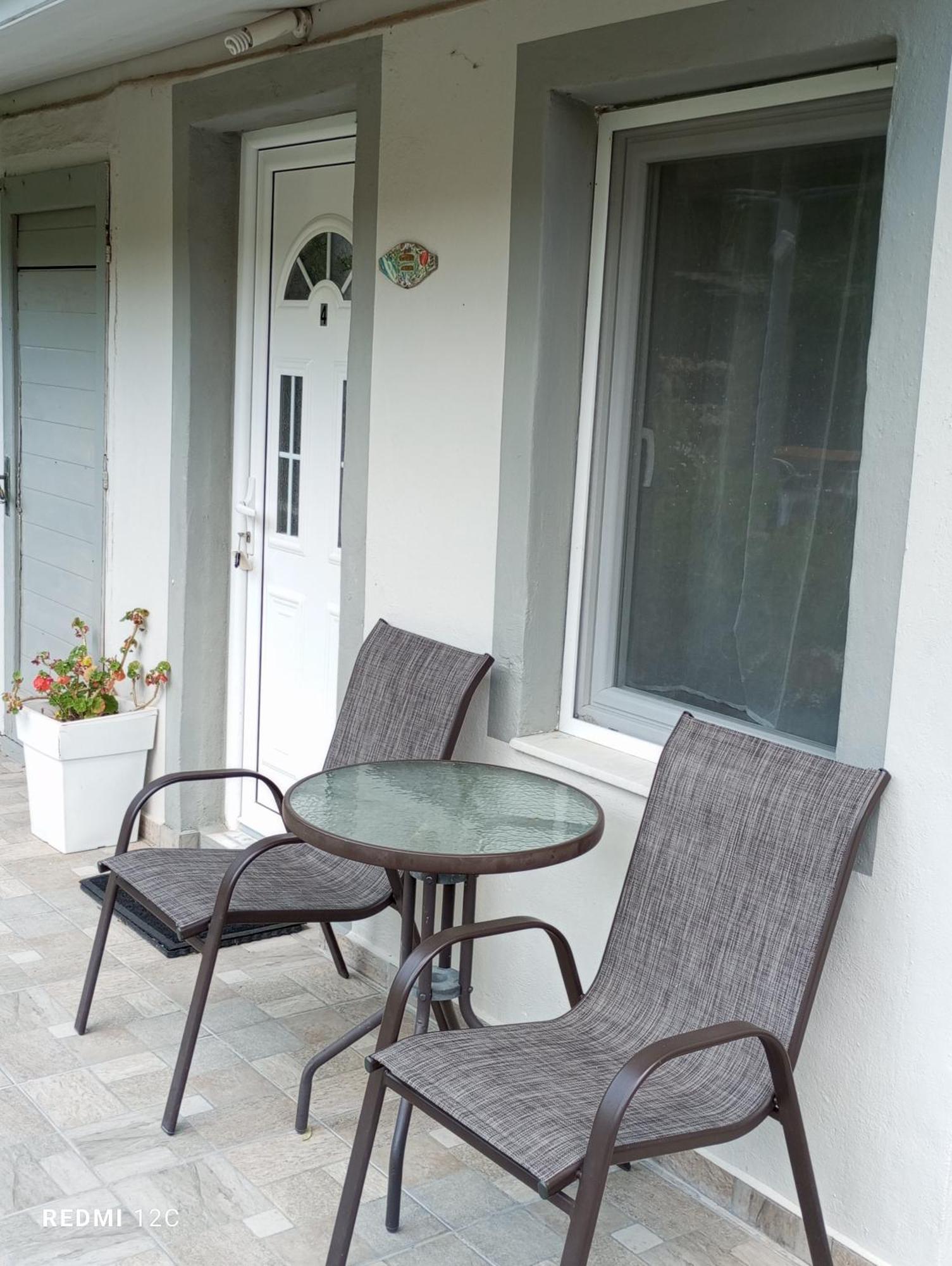 Sunray Apartments สกาลาโซติรอส ภายนอก รูปภาพ